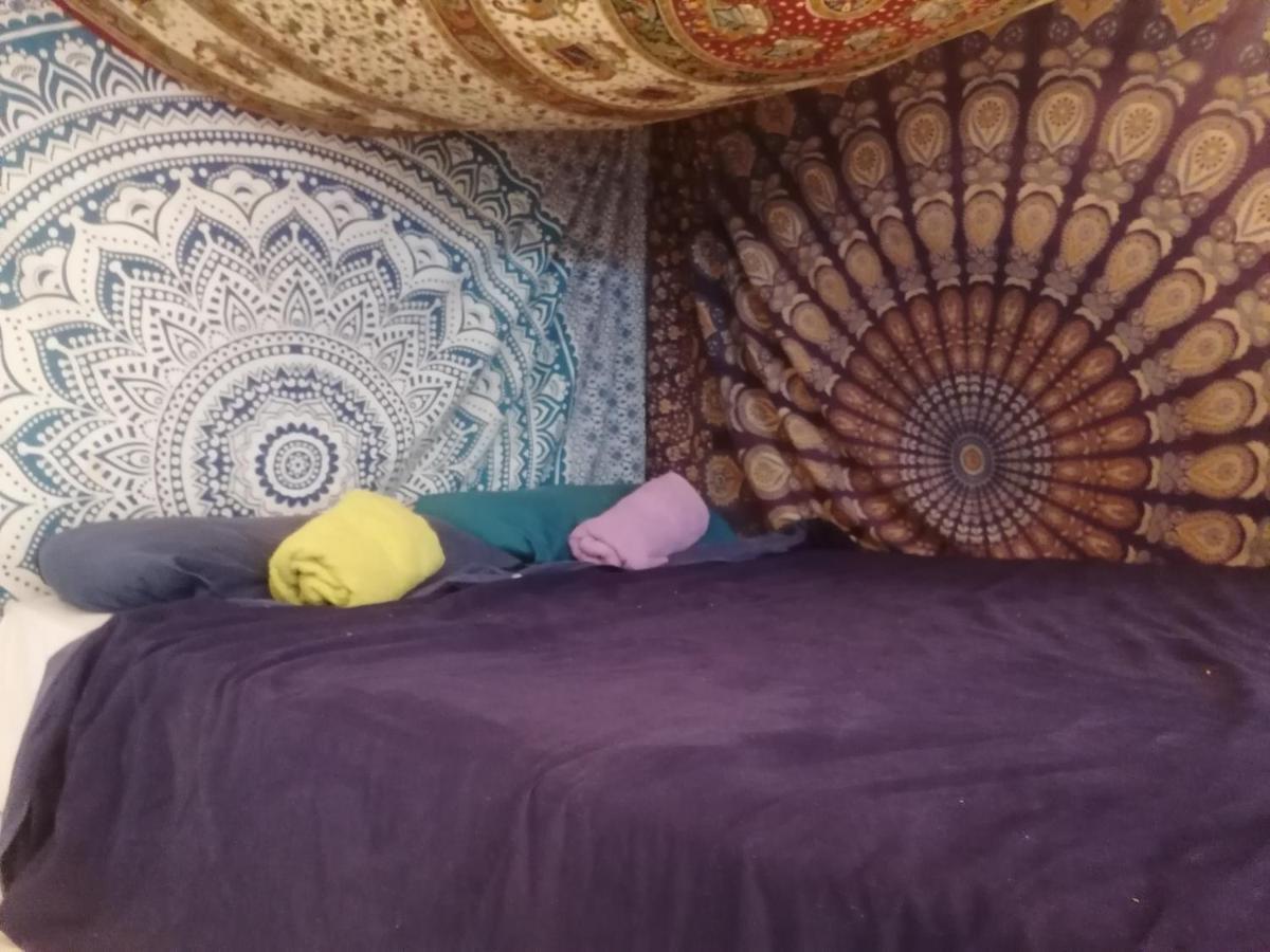 Barceloneta Eco-Friendly Studio -Private Bathroom- Екстер'єр фото