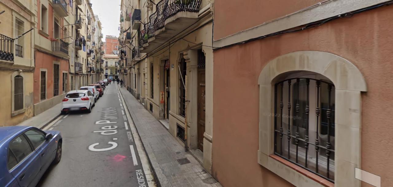 Barceloneta Eco-Friendly Studio -Private Bathroom- Екстер'єр фото
