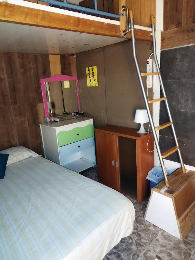 Barceloneta Eco-Friendly Studio -Private Bathroom- Екстер'єр фото