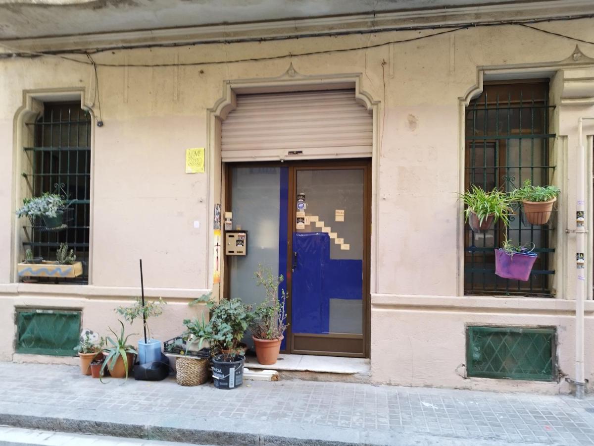 Barceloneta Eco-Friendly Studio -Private Bathroom- Екстер'єр фото