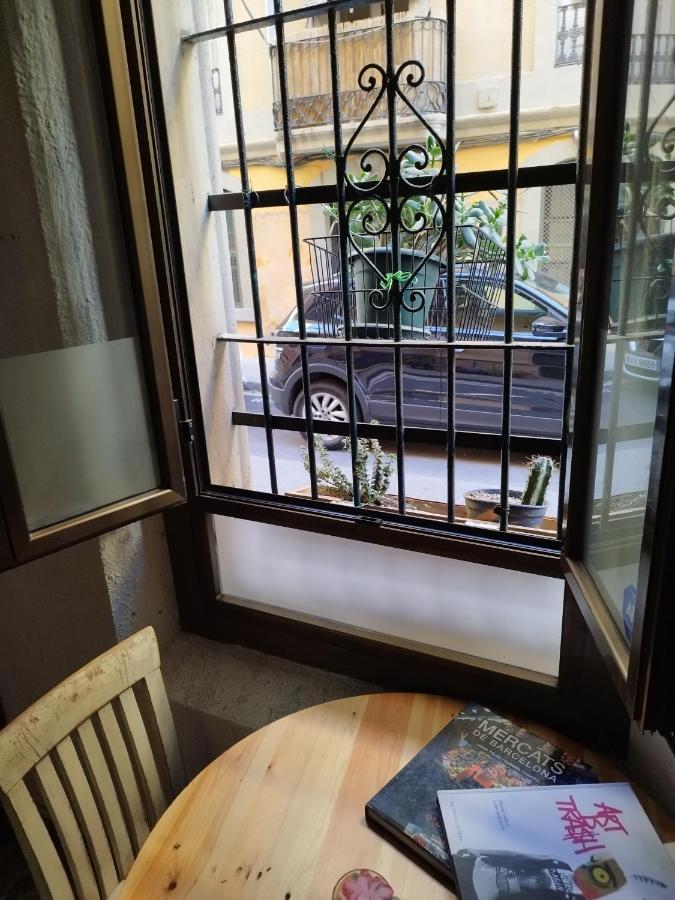 Barceloneta Eco-Friendly Studio -Private Bathroom- Екстер'єр фото