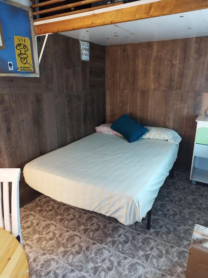 Barceloneta Eco-Friendly Studio -Private Bathroom- Екстер'єр фото